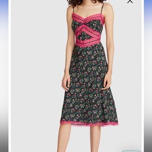 Betsey Johnson ribbon dress